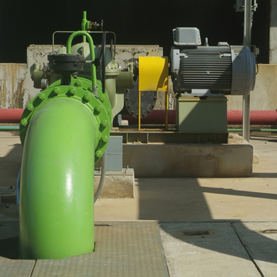Water and Pumping